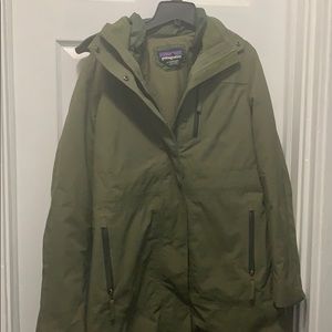 Patagonia Tres Down 3 in 1 Parka